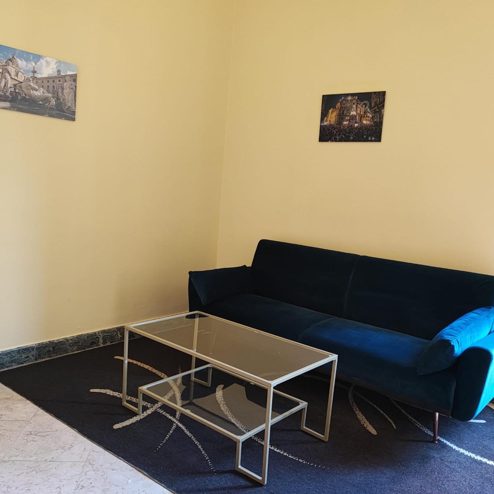 Casa Vacanze Da Ruggero Al Massimo Palermo Ngoại thất bức ảnh